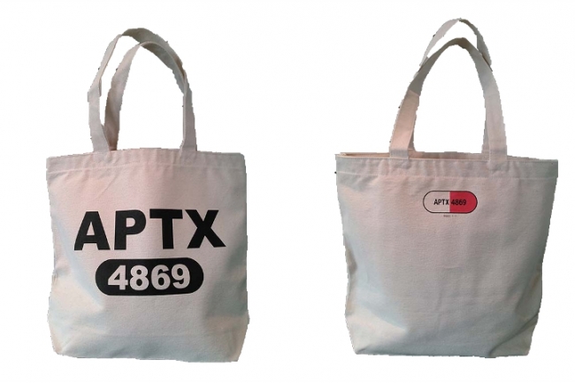 APTX4869トートバック [価格]2,900 円+税