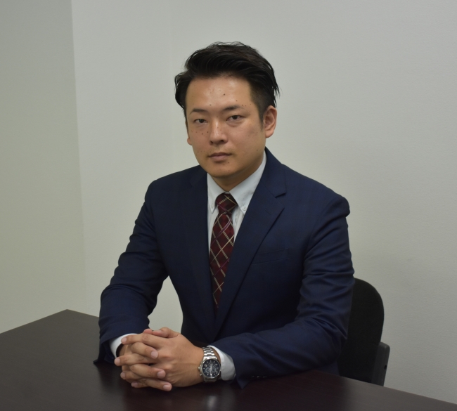 (株)イージス 代表取締役 平 正人氏