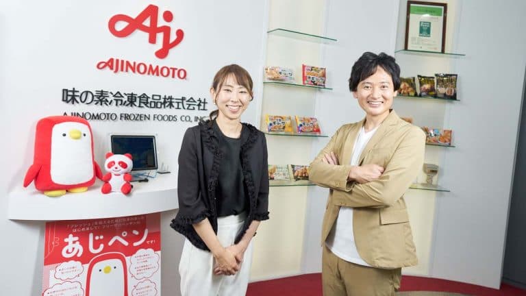担当者が自ら語る背景に広報PRの重要性。企業からではなく、人からのメッセージで共感を|味の素冷凍食品