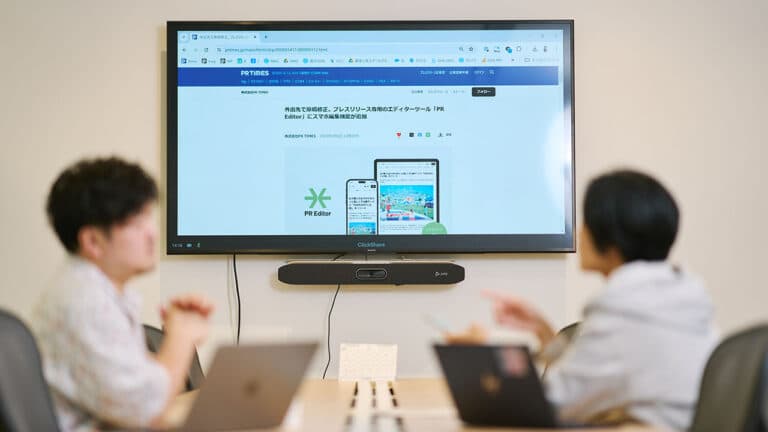 機能追加・リニューアルのプレスリリースの書き方|配信する3つのメリット&配信事例3選【PR TIMESテンプレート】